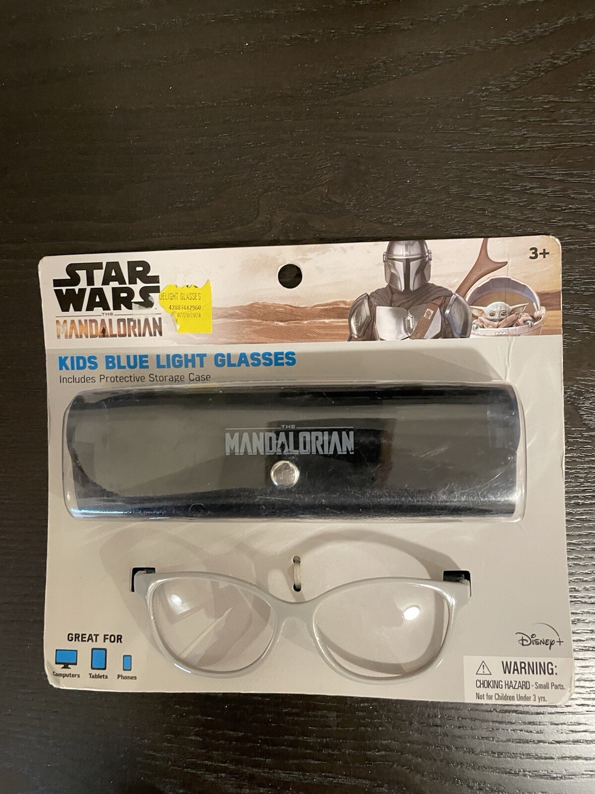 KIDS BLUE LIGHT GLASSES-image