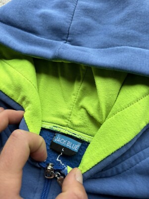 Monster Motorsport Ken Block 43 ford racing zip up hoodie | eBay