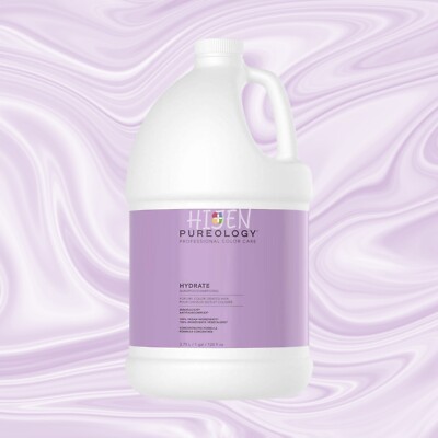 PUREOLOGY Hydrate Shampoo GALLON