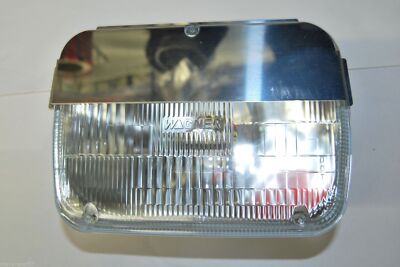 For Cadillac CT6 2016-2018 Steel Chrome Front Headlight Lamp Light Strip Trim - View #6