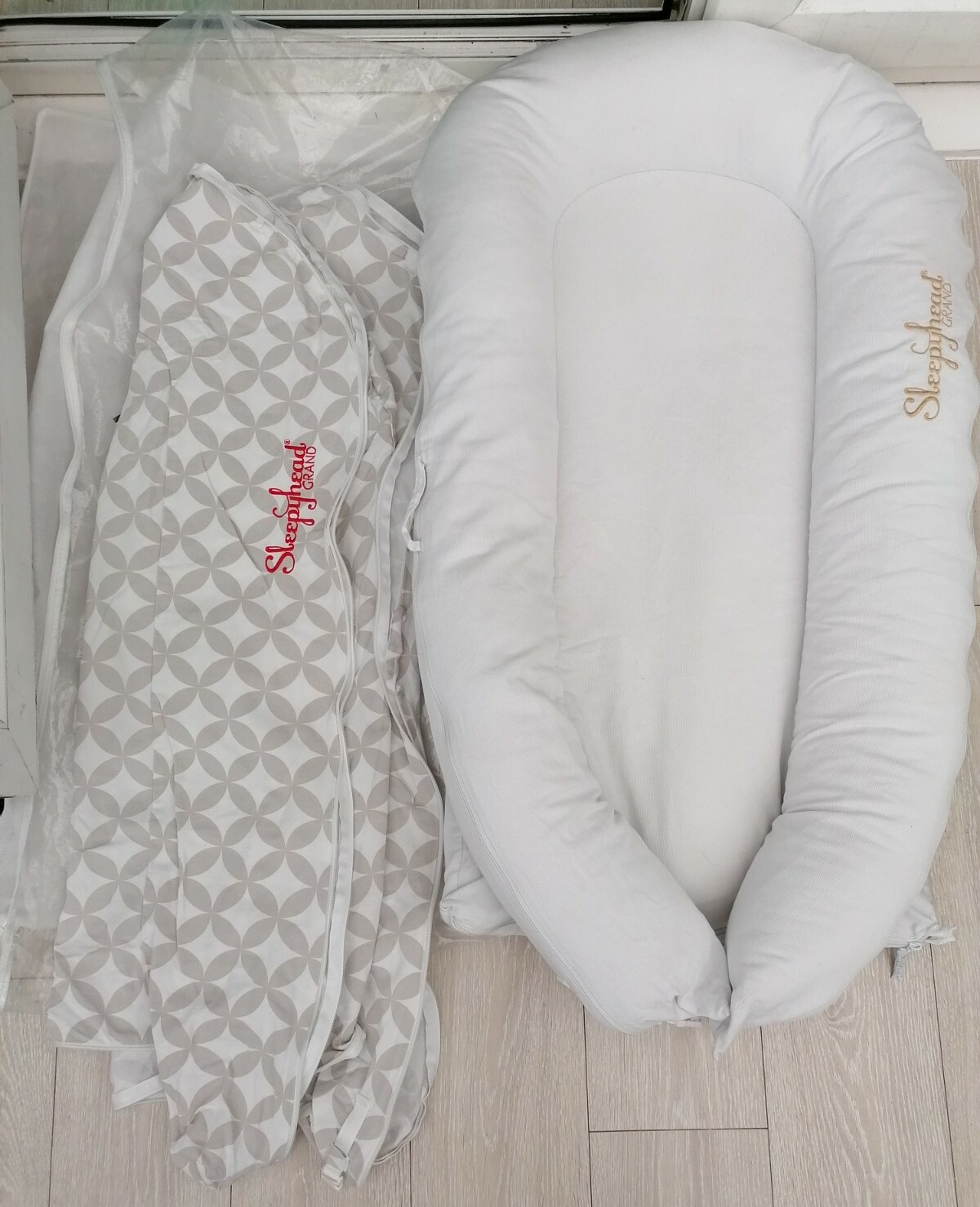 sleepyhead replacement cover