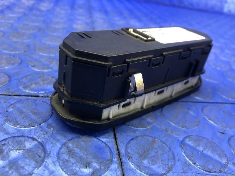 2016-2021 MCLAREN 570S TOW MODE TONNEAU CONTROL SWITCH BUTTON ASSEMBLY 11M1086SP
