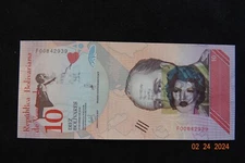 Banksy Geldschein, Zertifikat, Künstlerstempel, unbedingt anschauen!