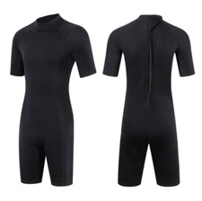 New Men Wetsuit 3mm Neoprene Thermal Swimsuit for Cold Water Diving Suit Surfing
