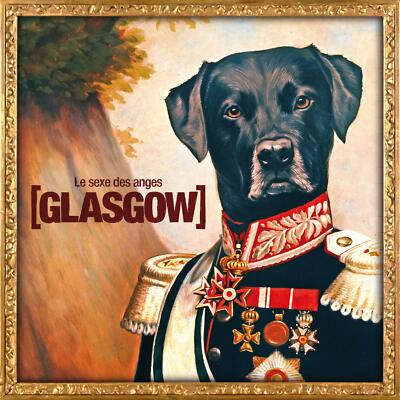 CD NEUF scellé - Le Sexe des Anges de Glasgow -C39