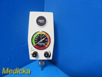 #ad #ad Ohmeda Medical Intermittent Suction Regulator W Adapter Ref 783H 37296 $64.99