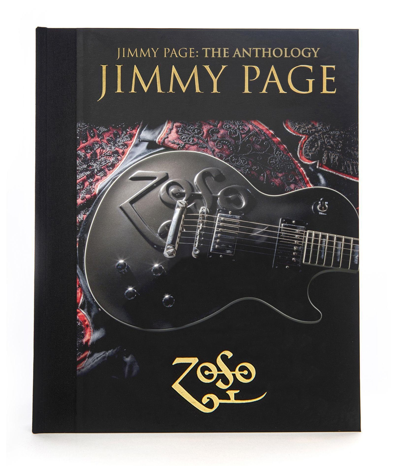 Thumbnail - Jimmy Page: The Anthology Jimmy Page
