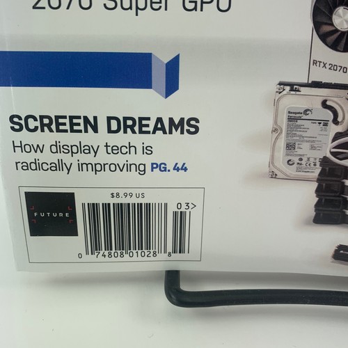 MAXIMUM PC MARCH 2020 Build A Gaming Power House Vol 25 No 3 - Picture 2 of 8