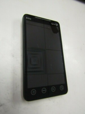 HTC EVO 4G, (SPRINT) CLEAN ESN, UNTESTED, PLEASE READ!! 42633