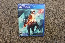 New Battlefield 2042 - Sony PS4 PlayStation 4 *** Sealed ***