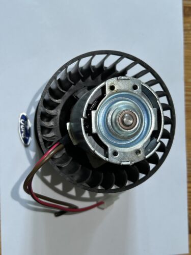 Fiesta Mk3 Heater Fan Blower Motor 6183121 6615907 6202618 90FG18565AA - Picture 6 of 6