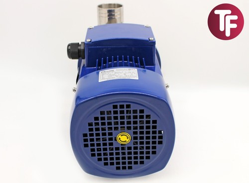 Enviroflex EFO-400 2 1/2" BSP Semi-Open Impeller (118mm) Brewery Pump 400V - Picture 4 of 13