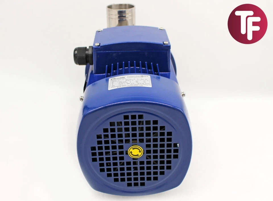 Enviroflex EFO-400 2 1/2" BSP Centrifugal Impeller Brewery Pump 400v 1100LPM - Image 4 of 4