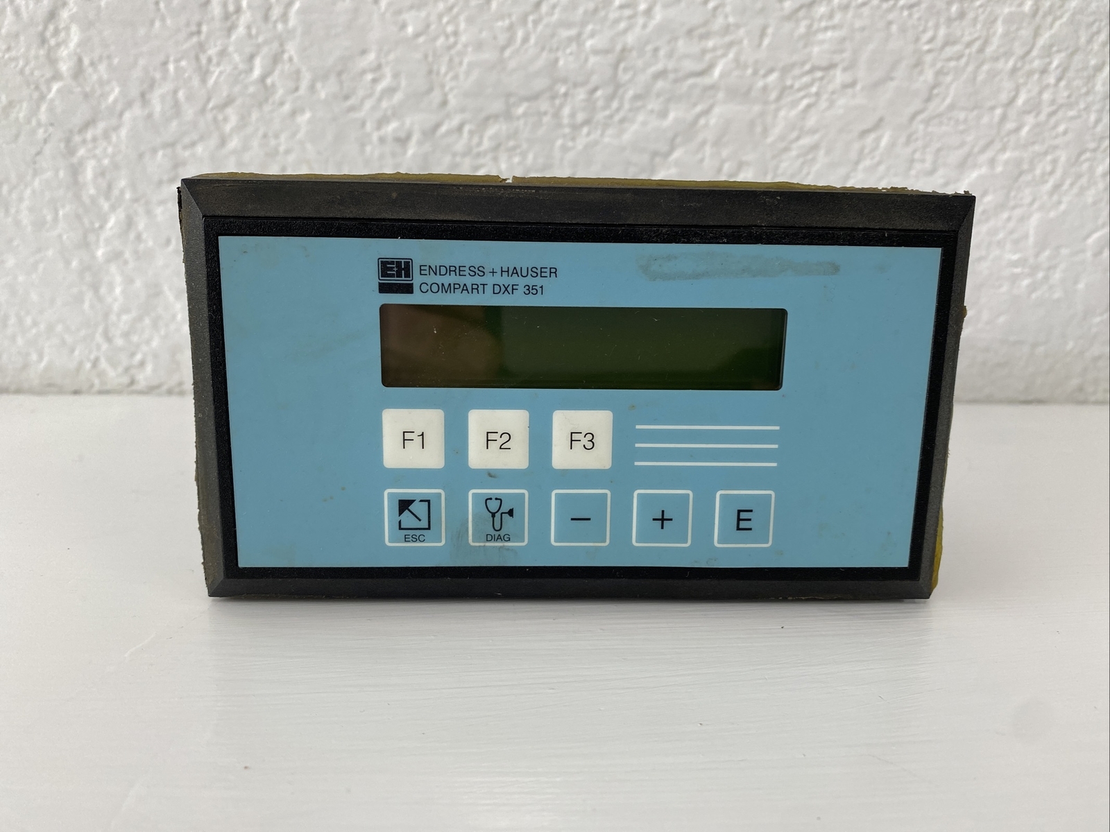 Endress + Hauser Compart DXF351, Dxf 351 A100 Control Unit