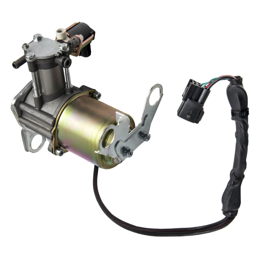 Air Compressor Suspension System Air Pump Fit for Toyota Land Cruiser Prado