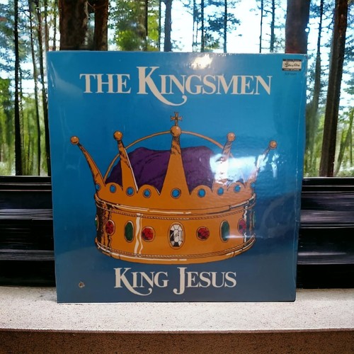 THE KINGSMEN / KING JESUS / VINYL LP/Skylight/Sealed