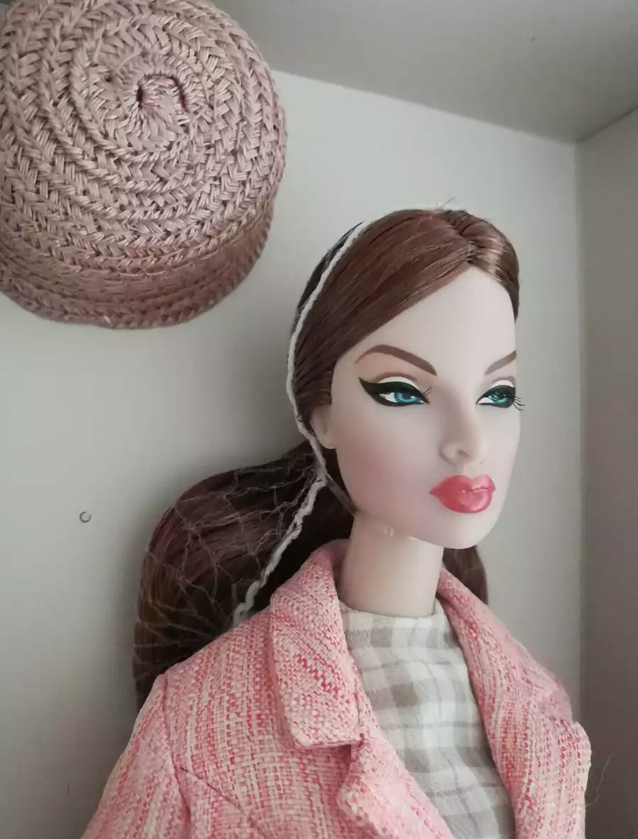 Fashion Royalty Integrity Toys Decorum Eugenia Perrin Frost  