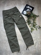 carhartt regulsr cargo pants