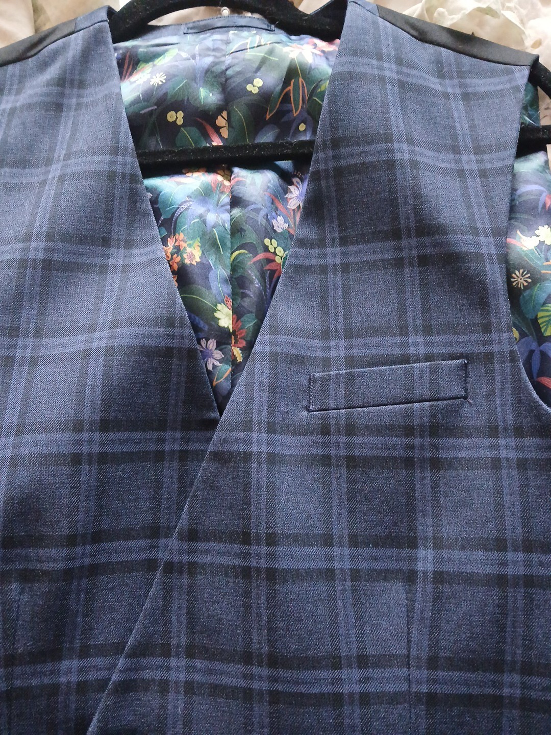 3 Piece Mens Suit eBay