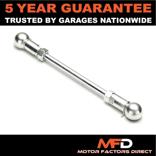 Gear Linkage Selector Metal Rod Bar For Opel Combo Vauxhall Corsa 2001-2011