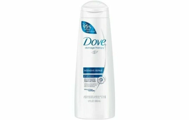 Dove Hair Shampoos