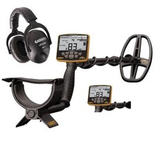 Garrett ACE APEX Metal Detector - with MS-3 Wireless Headphones