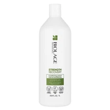BIOLAGE STRENGTH RECOVERY CONDITIONING CREAM FOR DAMAGED HAIR 33.8 OZ / 1L