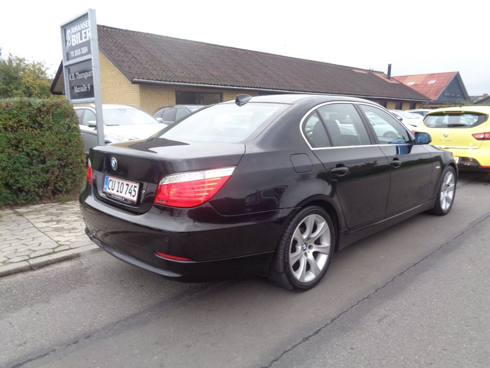 Bmw 525i 3