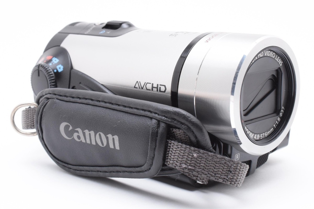 Canon　iVIS HF11 Amazon.com : Canon VIXIA HF11 AVCHD 32 GB Flash Memory