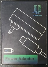 [5V 3A UL LISTED] Iuniker Power SUPPLY 4 Raspberry Pi 3, Power SUPPLY New Power