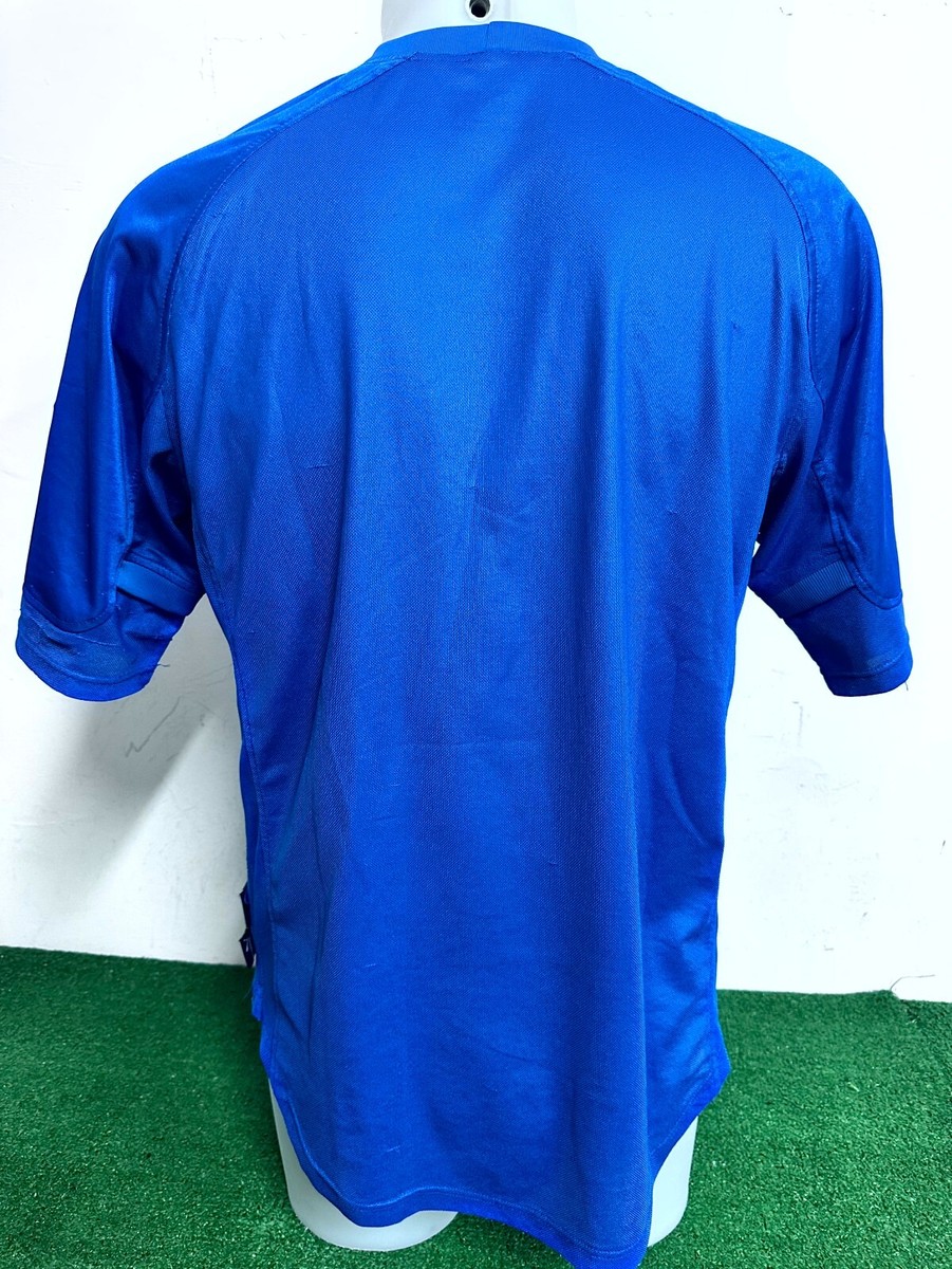 Maillot Italie Puma Autographé Roberto Baggio – Pièce Unique Avec COA