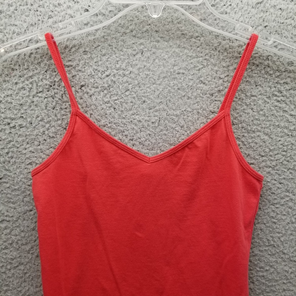 red tank top forever 21