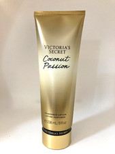 VICTORIA  S SECRET COCONUT PASSION FRAGRANCE BODY LOTION CREAM 8 oz New