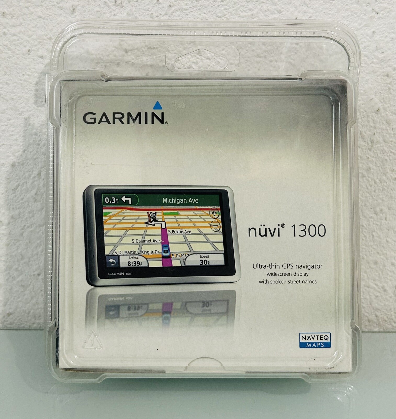 Garmin nuvi 1300 4.3-inch Portable GPS Navigator-image