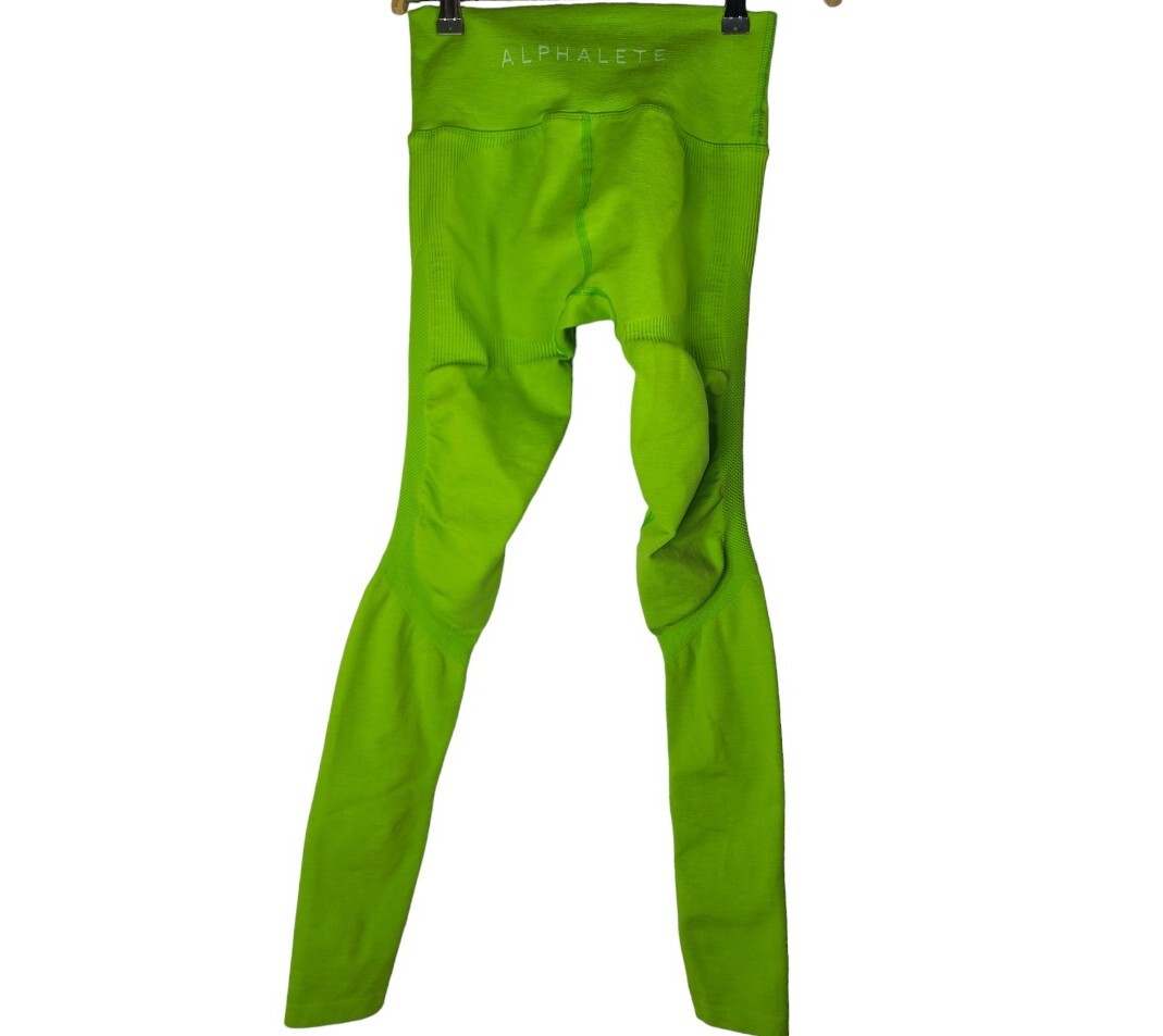 Alphalete Aero Legging Compression Contour Shaping Wo… Gem