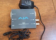 AJA ROI DVI/HDMI TO SDI CONVERTER
