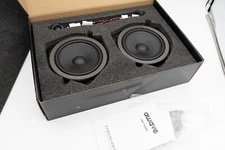 Awave AWT650C 16.5cm Component Speakers for Toyota - 60W RMS, 4 Ohm, Plug & Play