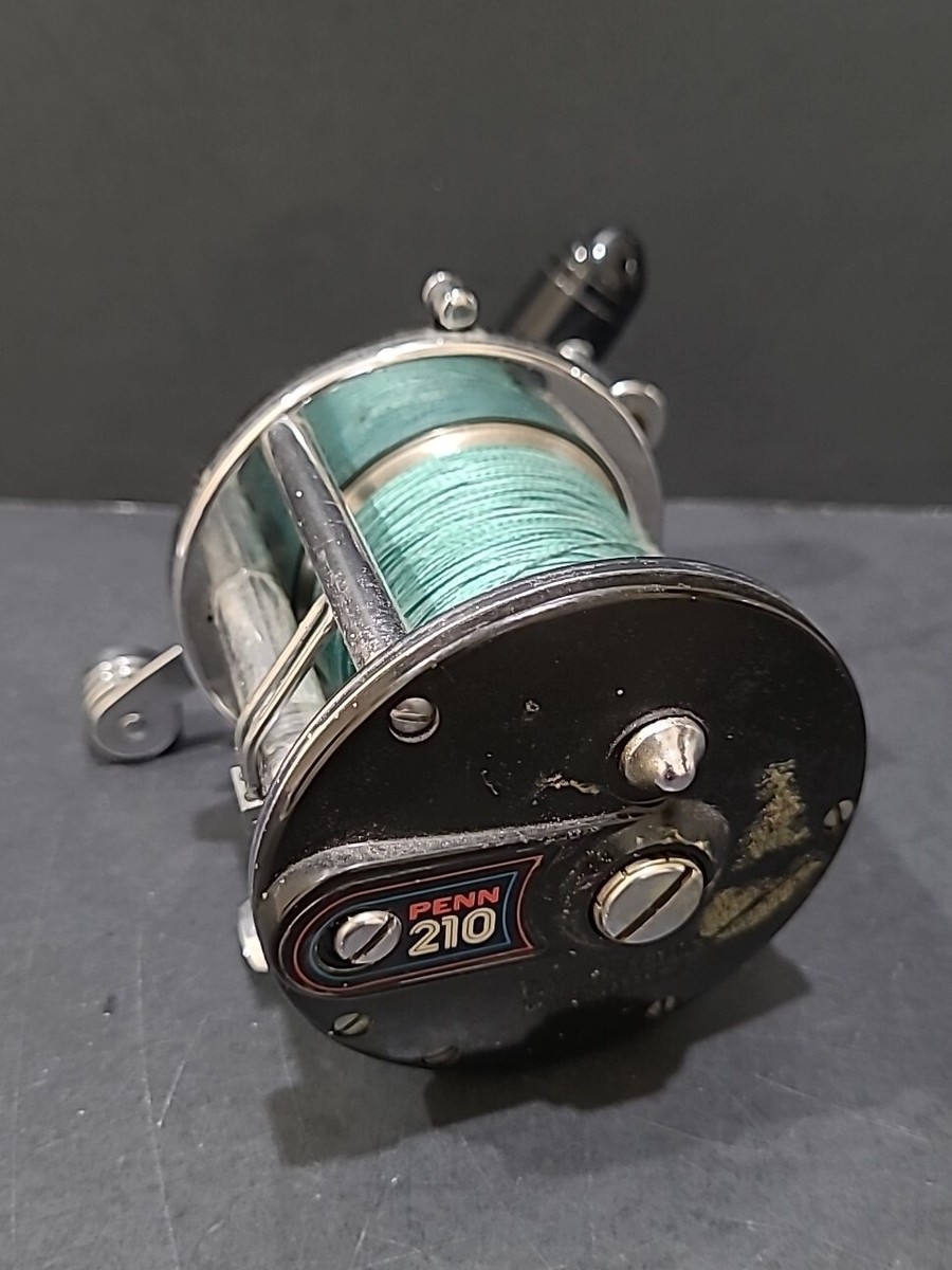 フィッシングリール PENN 210モデル フィッシングリール PENN 210モデル Spinning Reels｜PENN｜釣具