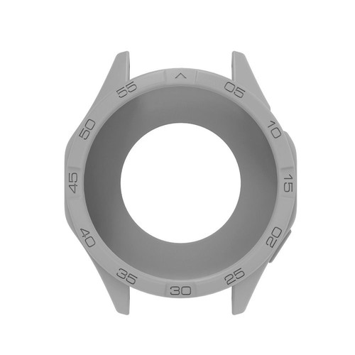 Silicone Shell Bumper Frame for HUAWEI WATCH GT 4 46 mm Smart Watch Accessories - 第 16/21 張圖片