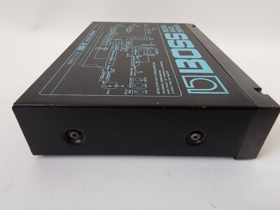 BOSS デジタルディレイ RDD-10 BOSS RDD-10 Digital Delay Micro Rack Guitar Effects | eBay