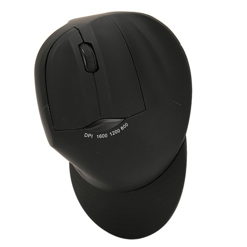 Vertical Wireless Mouse With Base Ergonomic 1600DPI Wireless Optical Mouse F GFL - Picture 15 of 24
