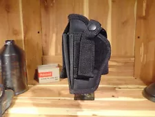 Star M43 Firestar 380 Cal Custom Clip-On or Belt Holster / Sportsman No.MS