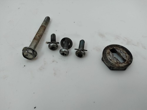 HONDA CB 350 FOUR Viti piastra con puntine punteria - Bild 4 von 4