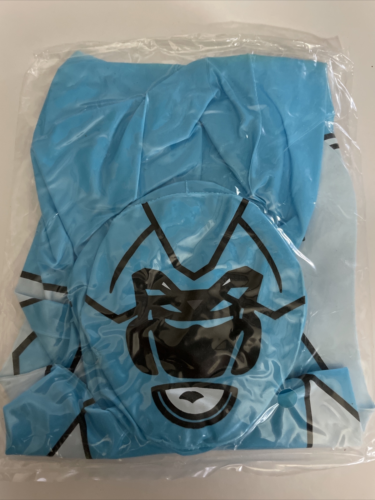 Power Rangers Mighty Morphin Inflatable Pop-Up Blue Ranger NEW IN PACKAGE