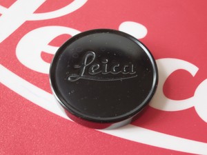 Genuine-Leica-Leitz-39mm-Black-Paint-Front-Lens-Cap-Summicron-35mm-50mm-Rare-2