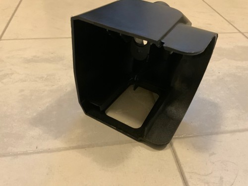 NAUTILUS T628 END CAP RHS (BLACK) - Picture 2 of 4