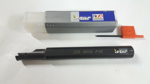 1pcs ISCAR Internal Threading Bar SIR 0016 P16 EBay