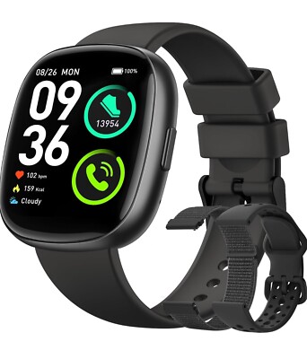 Santorum Smart Watches for Men s Or Woman s  Multi Functional, Blutooth Calling
