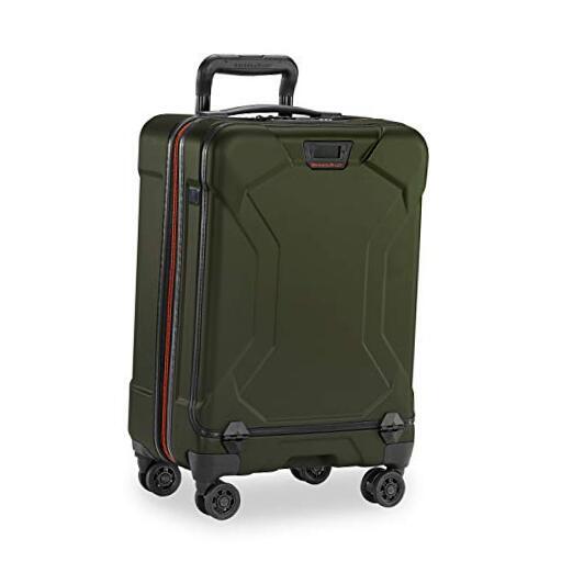 Torq Hardside Carry On Luggage with Spinner Wheels 22 Carry-On 22-Inch hunter