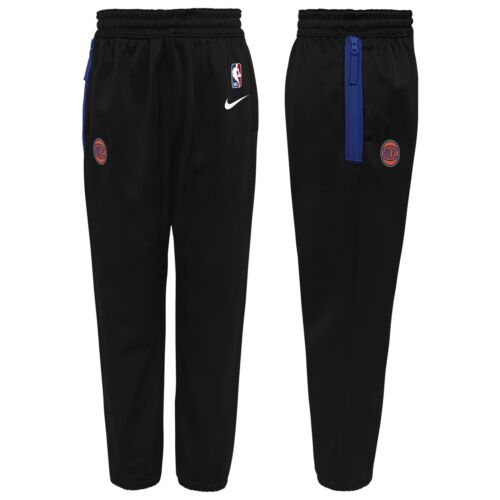 Nike NBA Youth New York Knicks Spotlight Performance Pants - Afbeelding 1 van 8